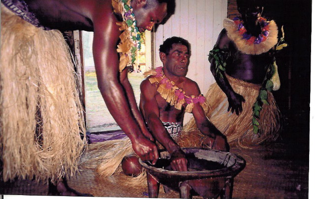 Kava ceremony